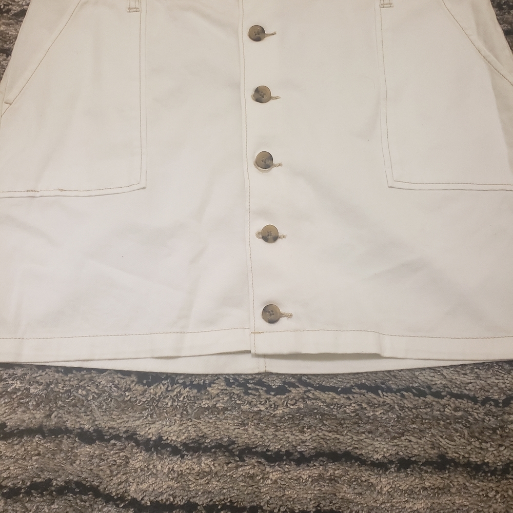 Mini Skirt